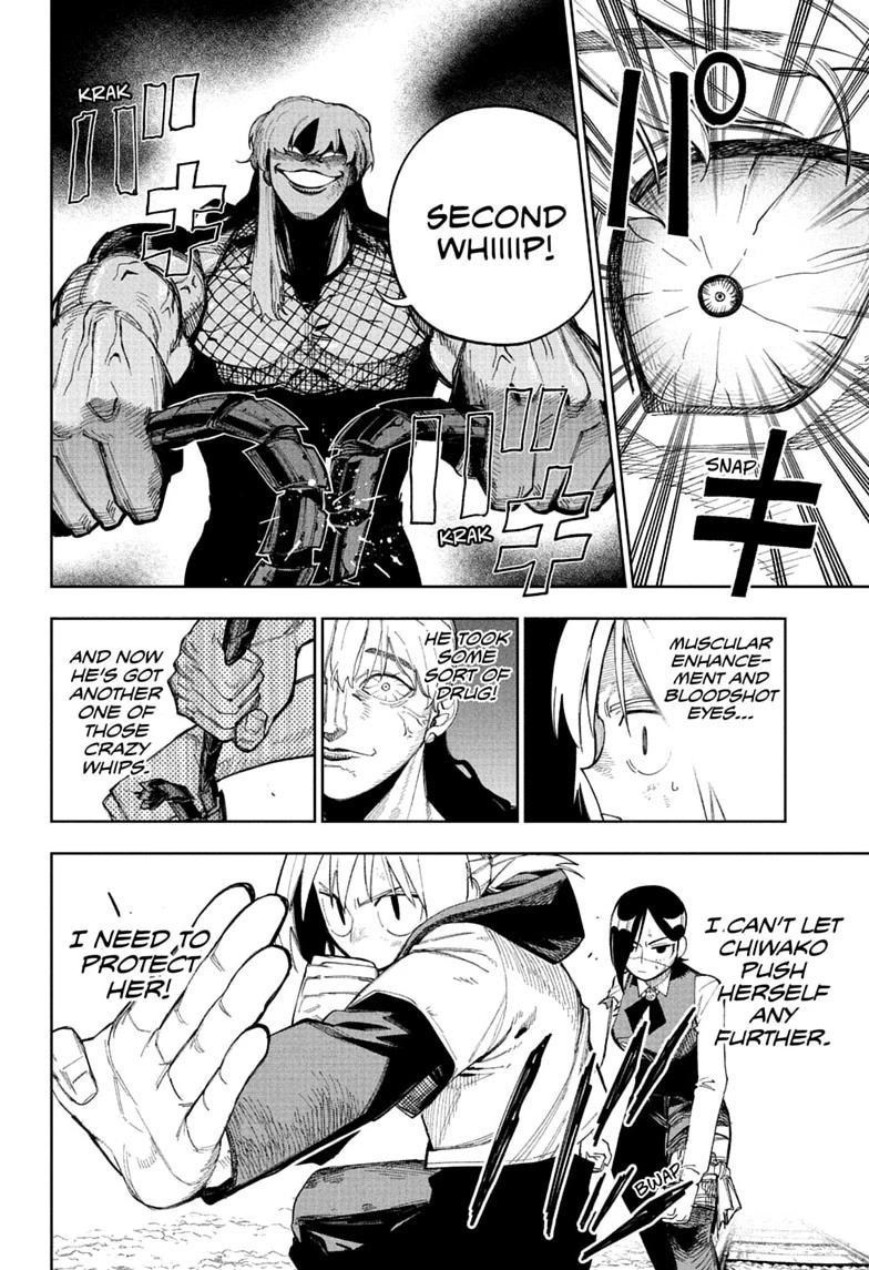 Under Doctor Chap 36 - Next Chap 37