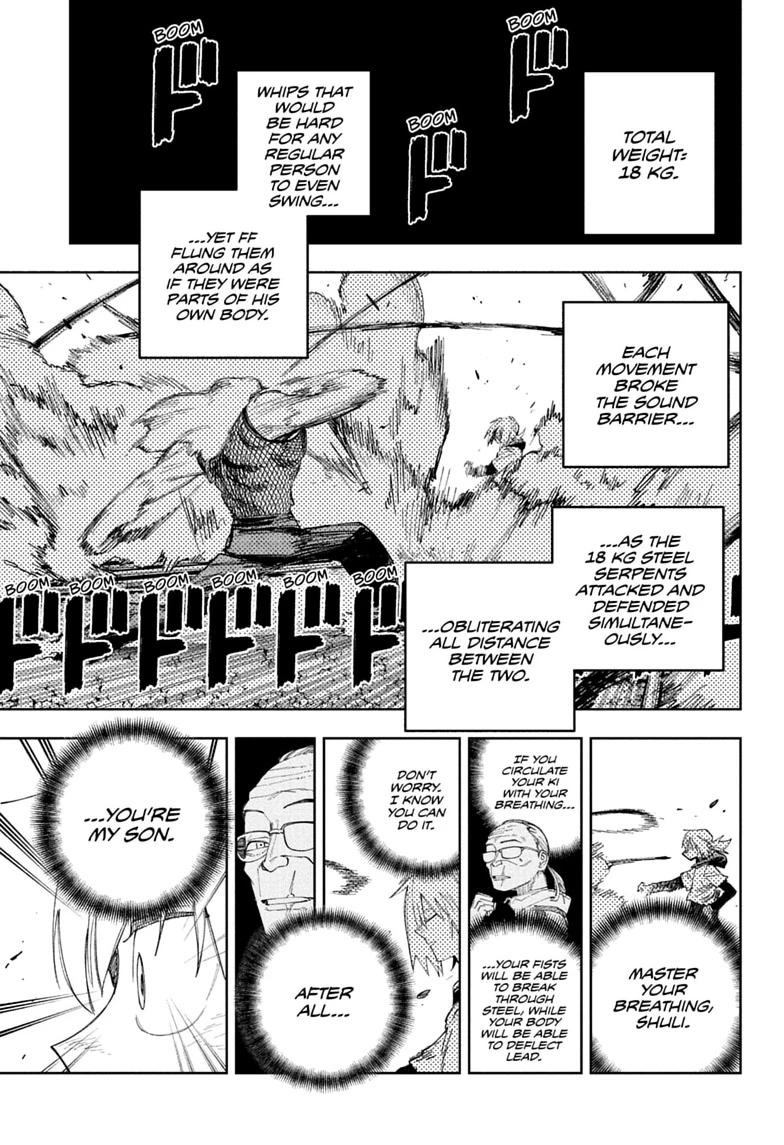 Under Doctor Chap 36 - Next Chap 37