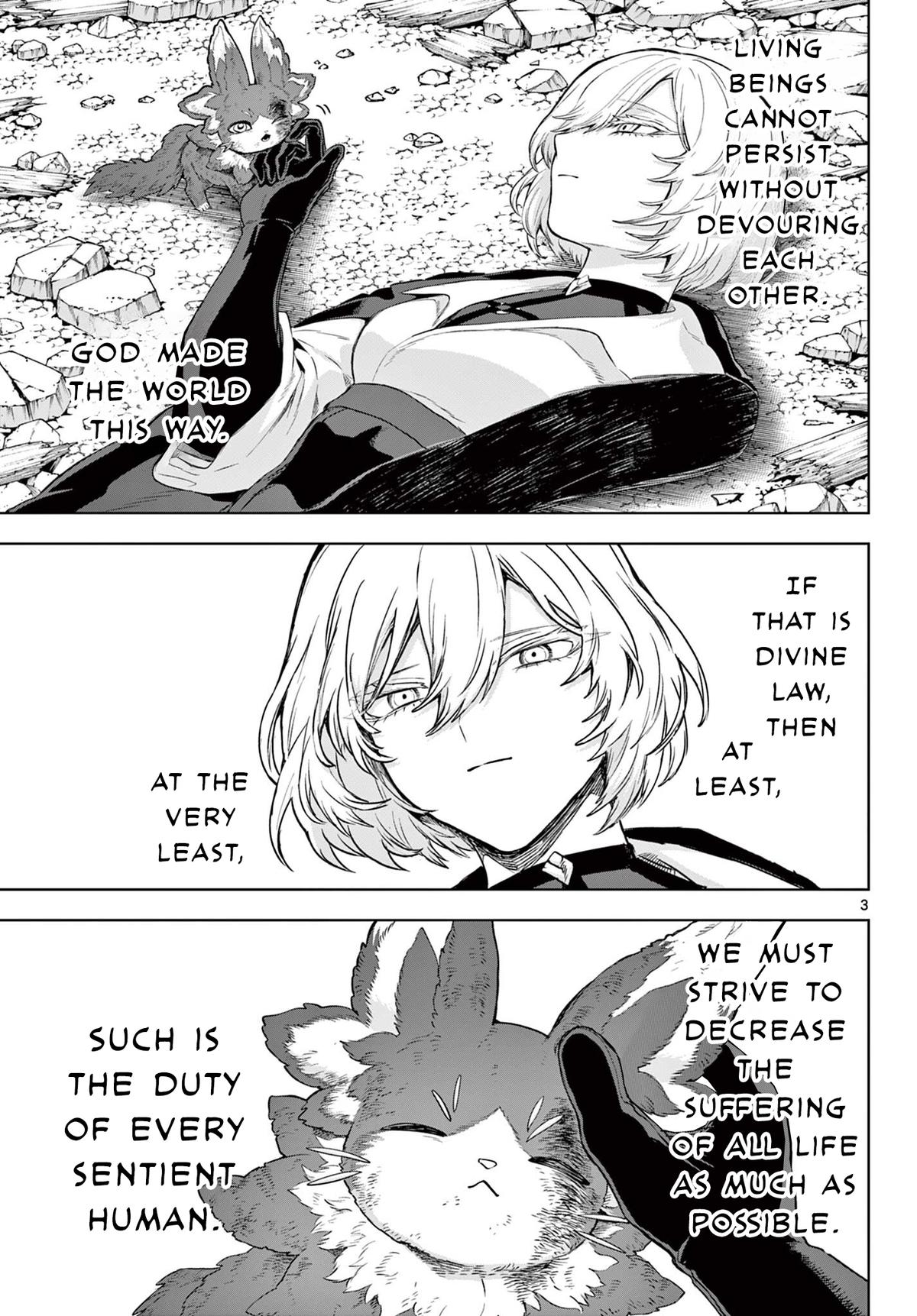 KaguRai: Kagura to Raito Chap 66 - Next Chap 67