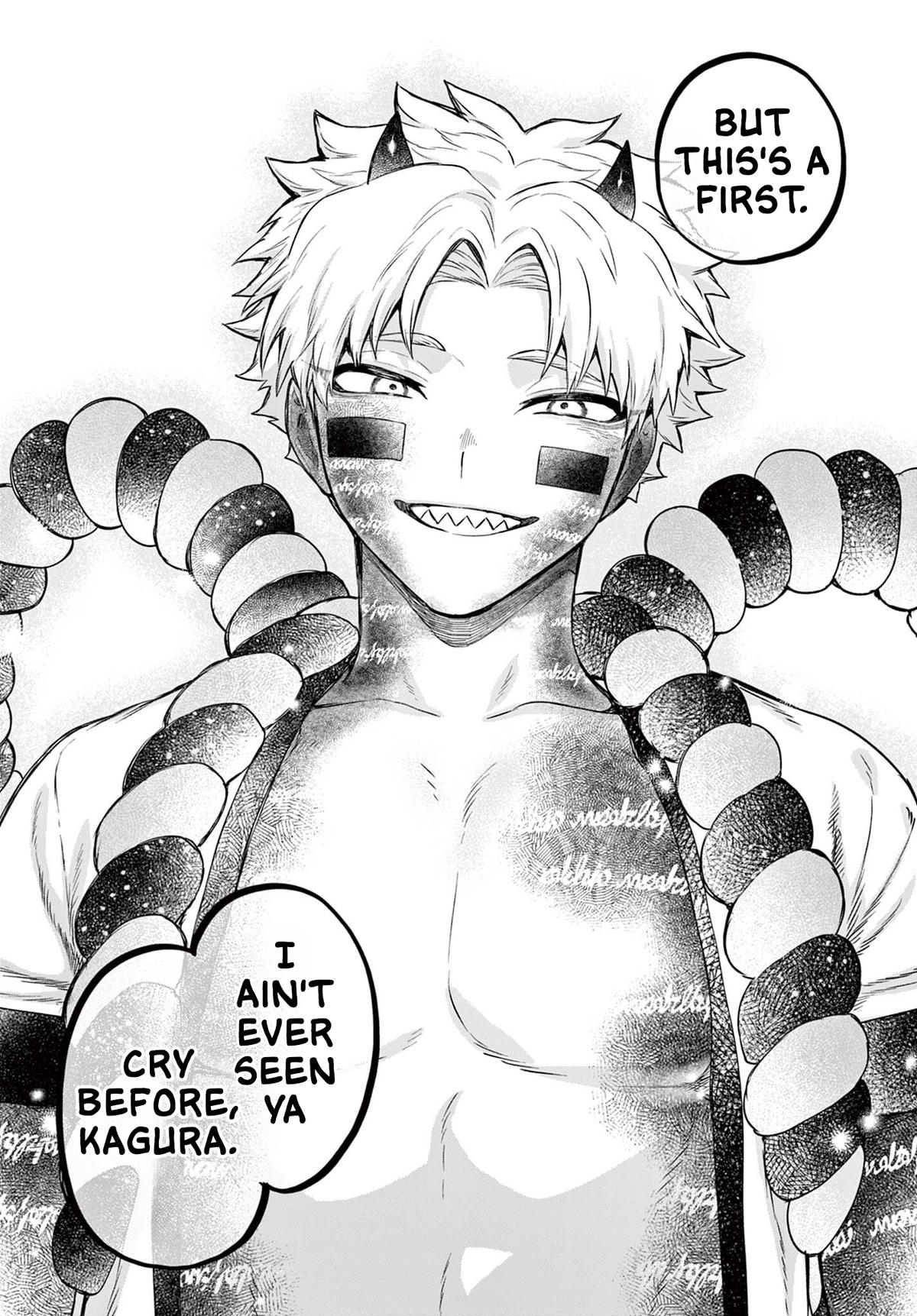 KaguRai: Kagura to Raito Chap 66 - Next Chap 67