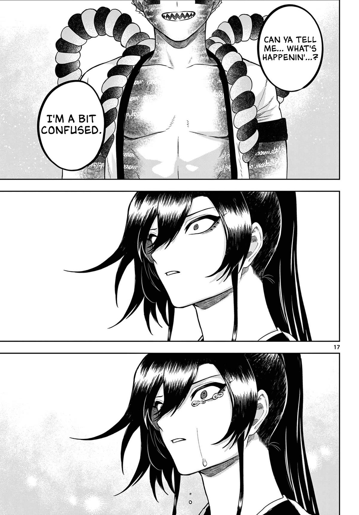 KaguRai: Kagura to Raito Chap 66 - Next Chap 67