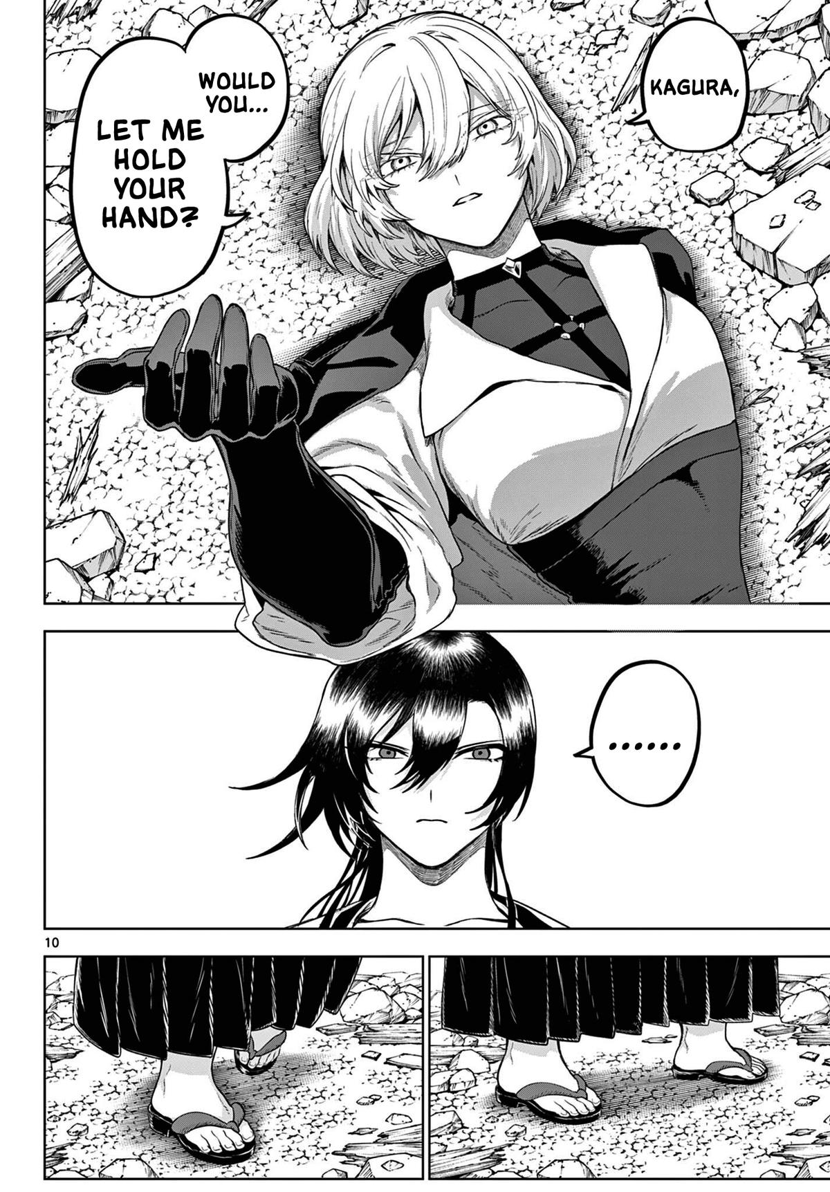 KaguRai: Kagura to Raito Chap 66 - Next Chap 67