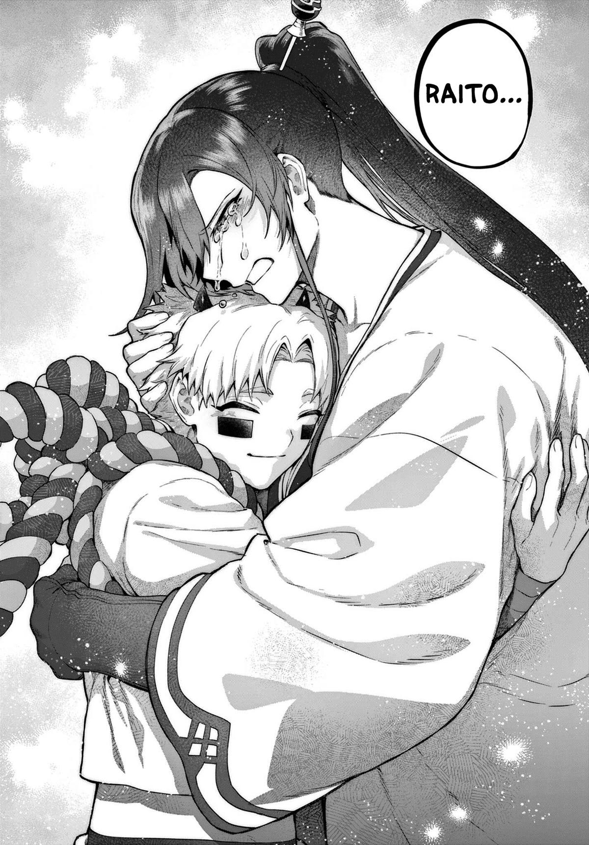 KaguRai: Kagura to Raito Chap 66 - Next Chap 67