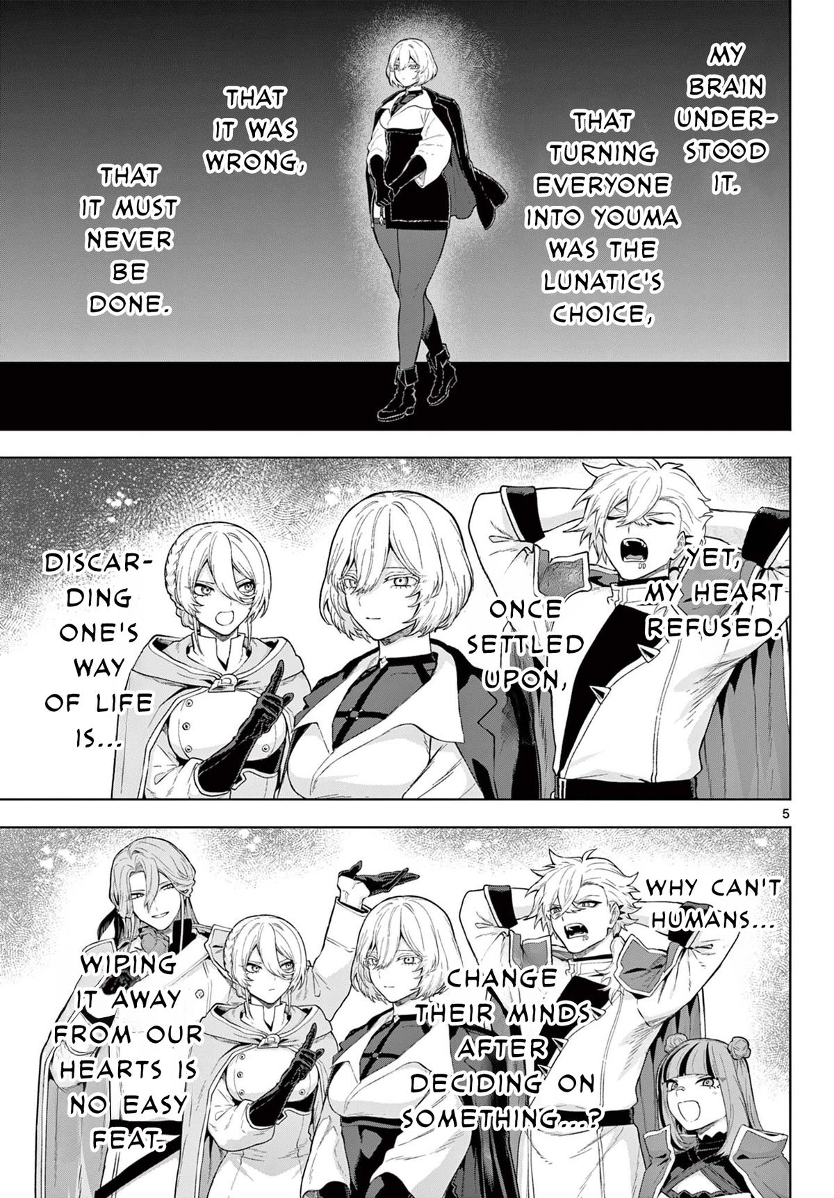 KaguRai: Kagura to Raito Chap 66 - Next Chap 67