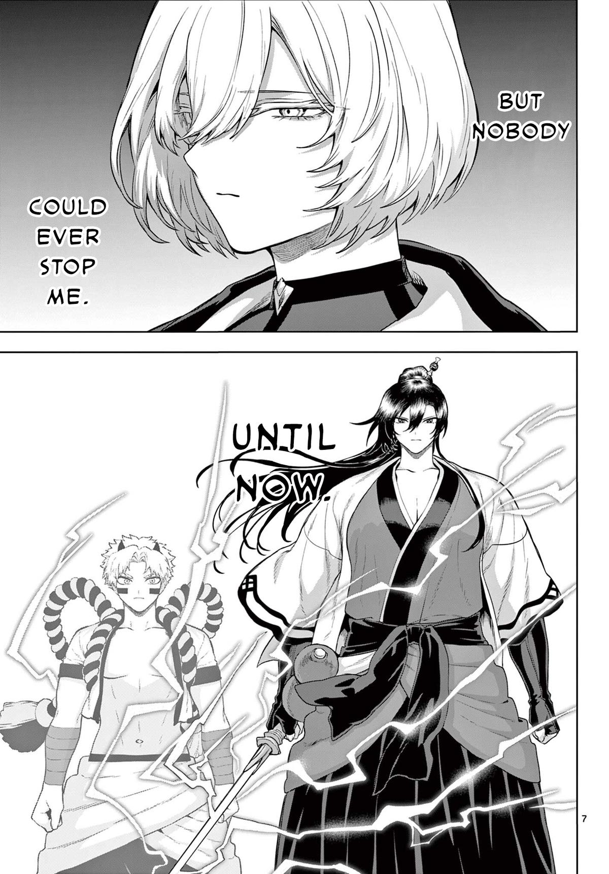 KaguRai: Kagura to Raito Chap 66 - Next Chap 67