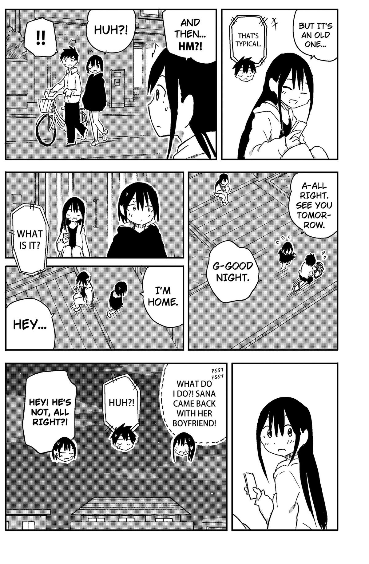 Yamero Suki ni Natteshimau Chap 69 - Next Chap 70