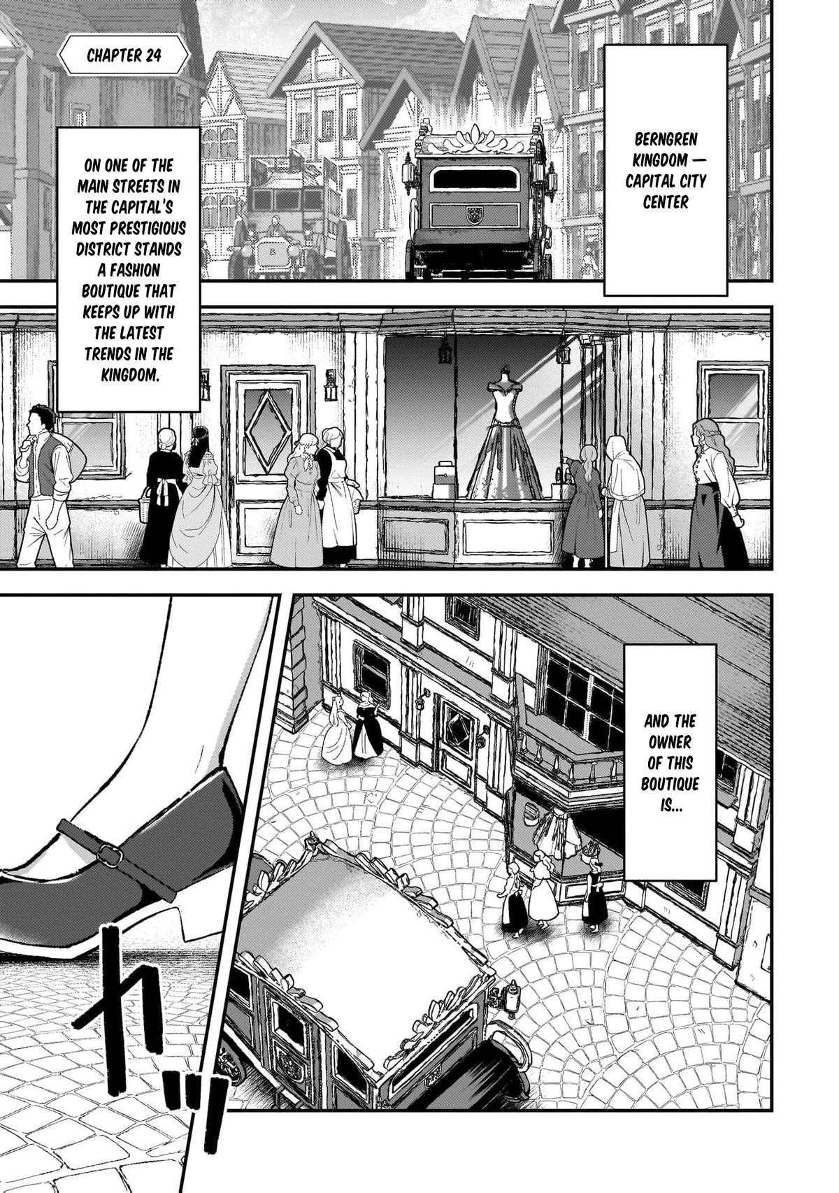 Tensei Renkin Shoujo no Slow Life Chap 45 - Next Chap 46