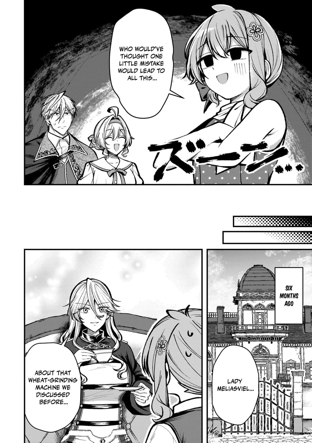 Tensei Renkin Shoujo no Slow Life Chap 45 - Next Chap 46