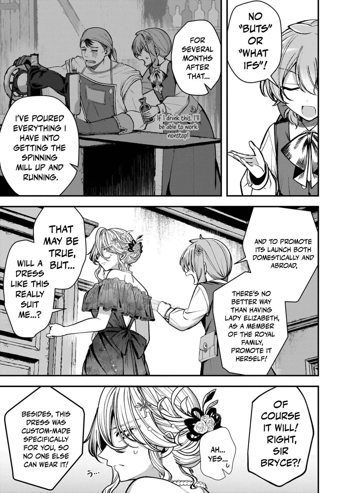 Tensei Renkin Shoujo no Slow Life Chap 46 - Next Chap 47