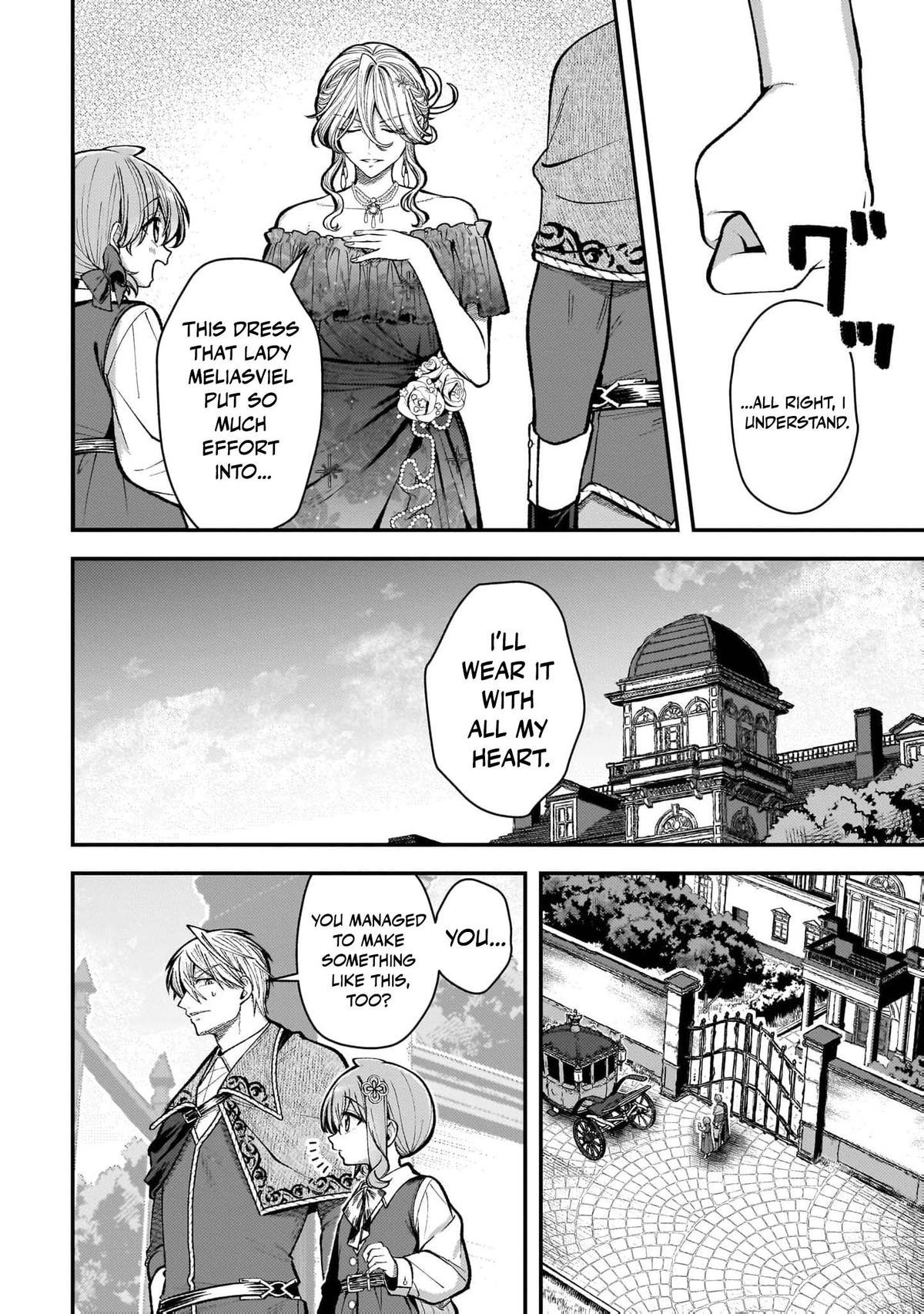 Tensei Renkin Shoujo no Slow Life Chap 46 - Next Chap 47