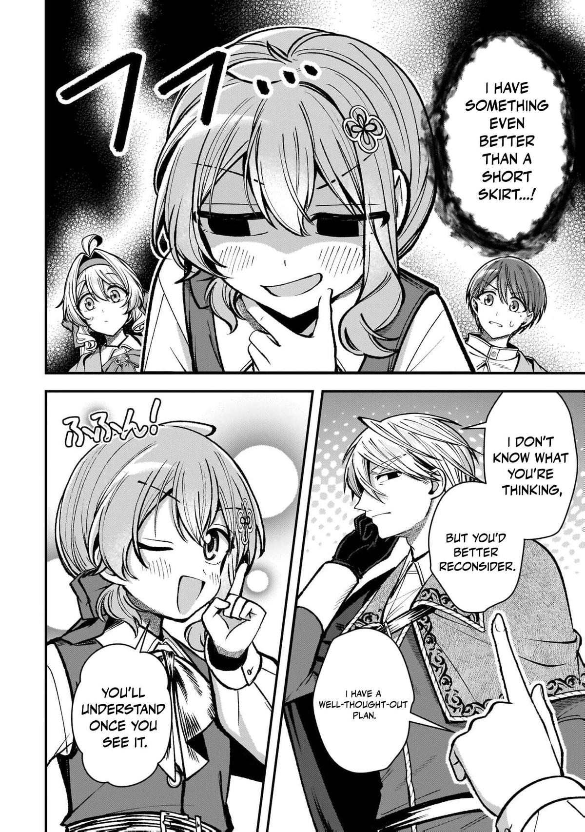 Tensei Renkin Shoujo no Slow Life Chap 46 - Next Chap 47