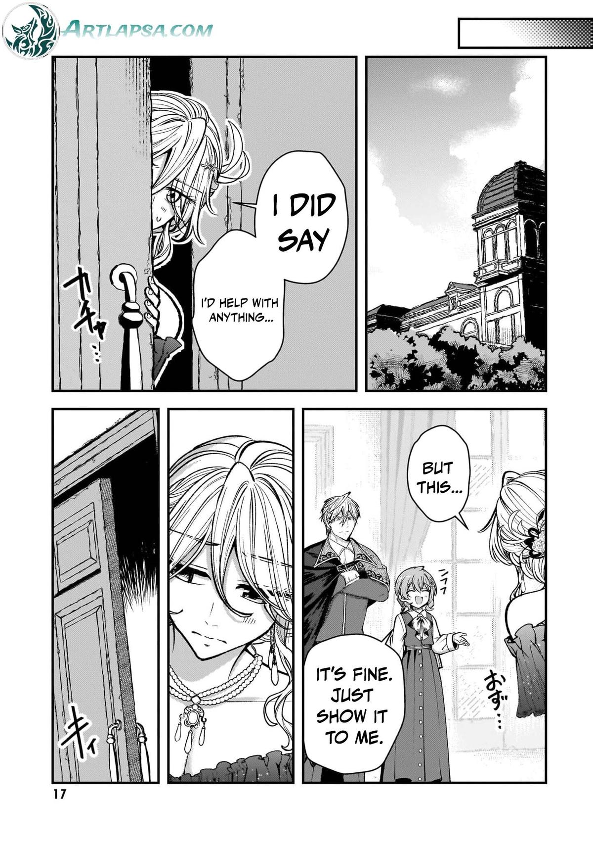 Tensei Renkin Shoujo no Slow Life Chap 46 - Next Chap 47