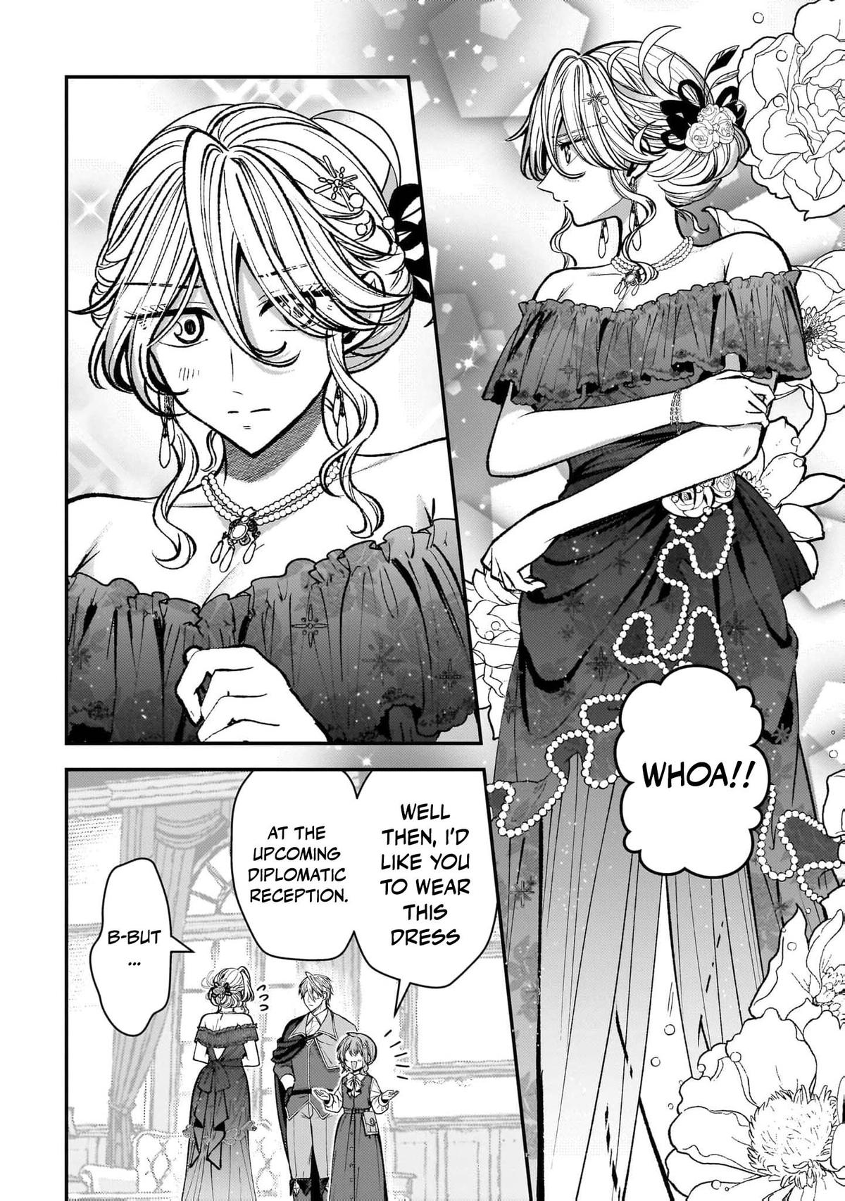 Tensei Renkin Shoujo no Slow Life Chap 46 - Next Chap 47