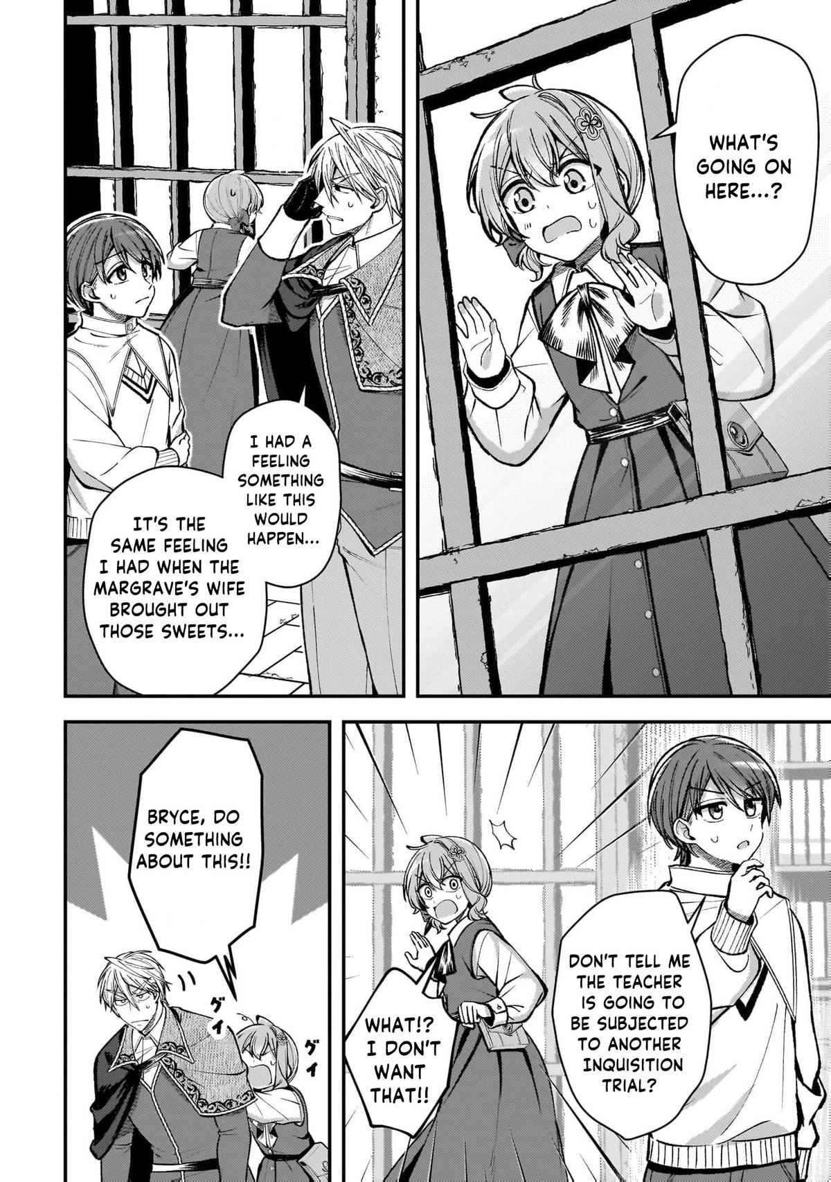 Tensei Renkin Shoujo no Slow Life Chap 47 - Next Chap 48