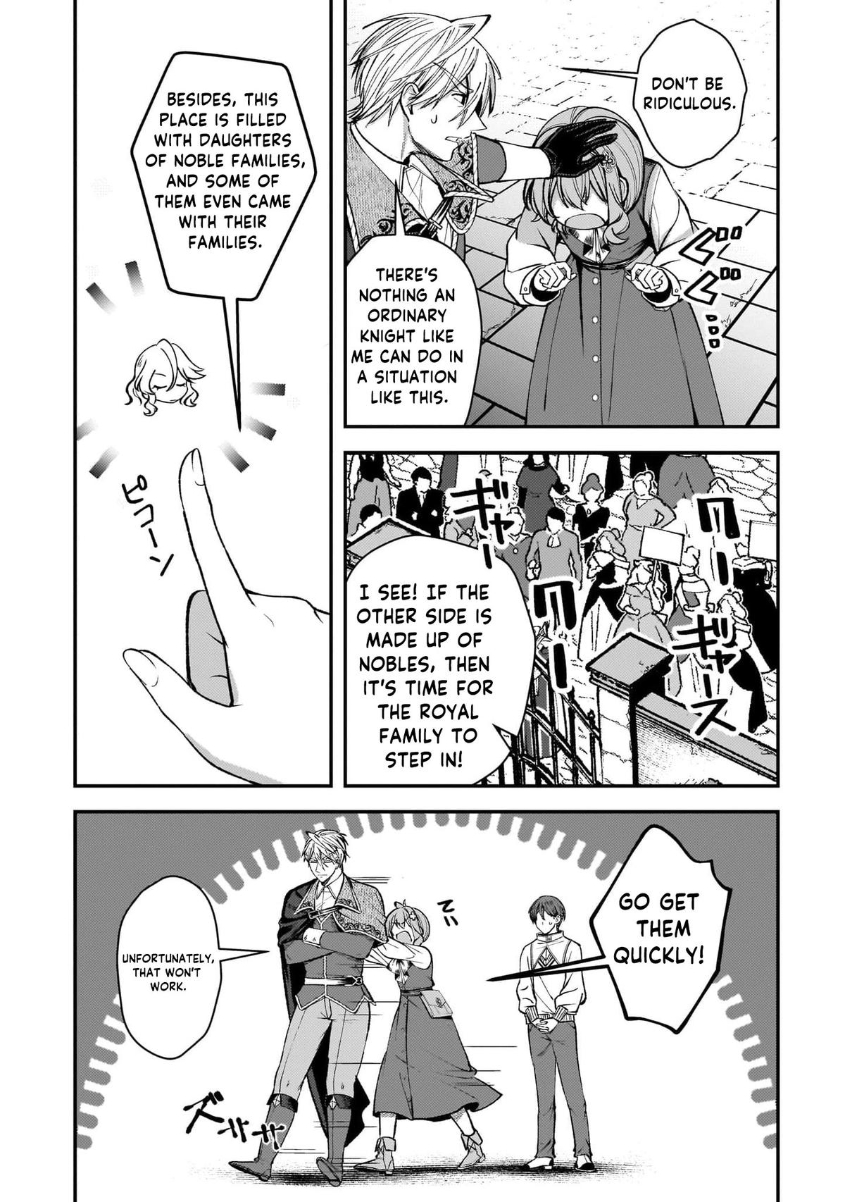 Tensei Renkin Shoujo no Slow Life Chap 47 - Next Chap 48