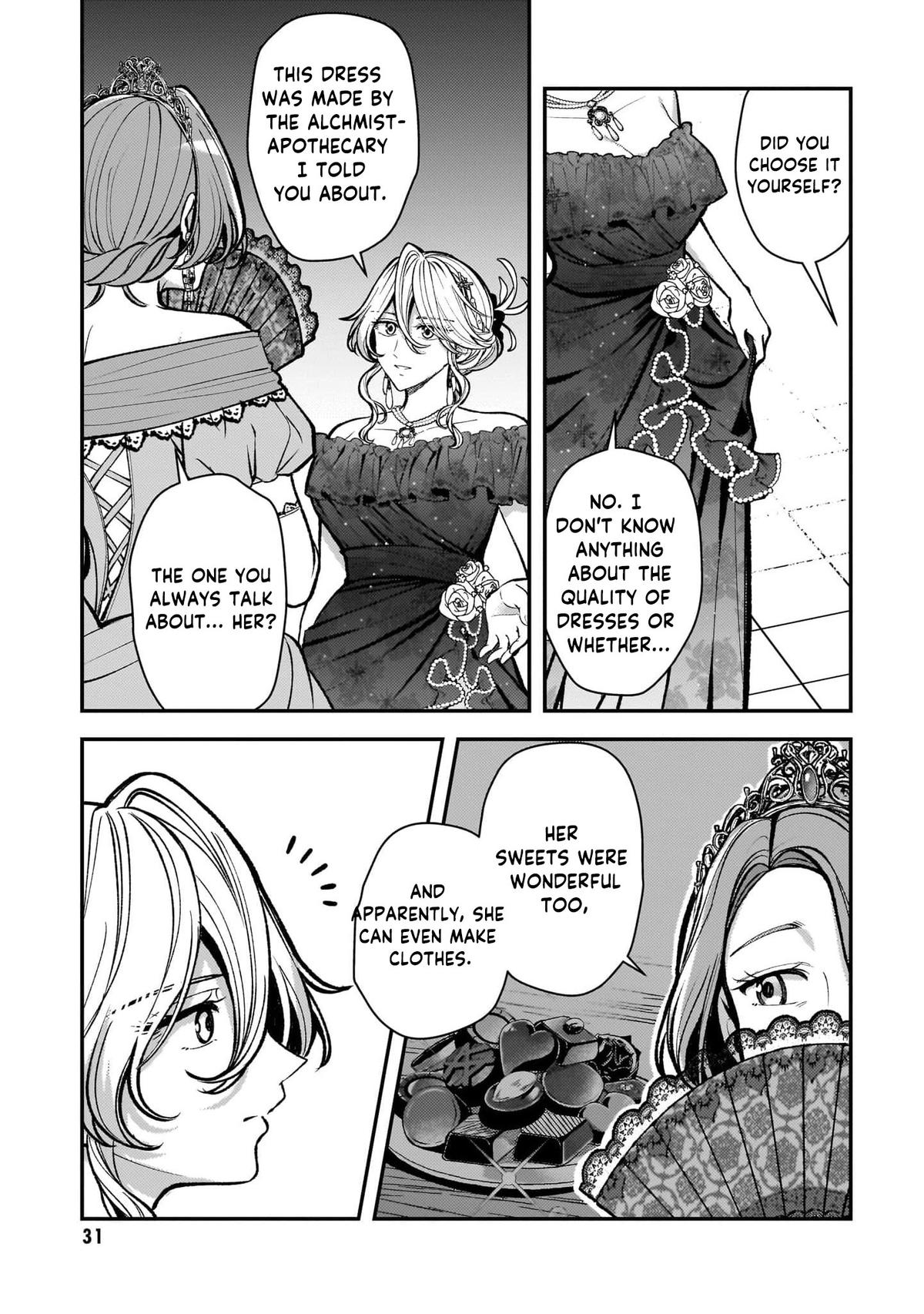 Tensei Renkin Shoujo no Slow Life Chap 47 - Next Chap 48