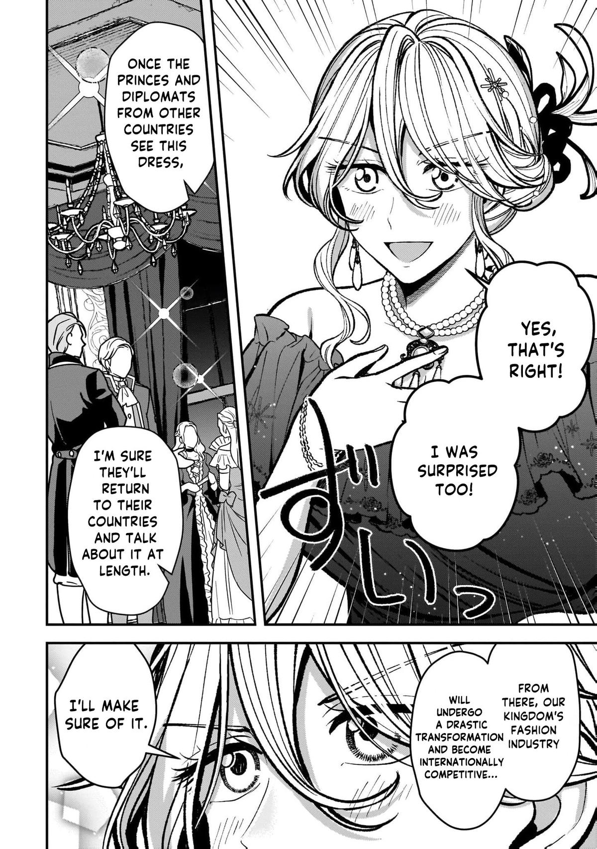 Tensei Renkin Shoujo no Slow Life Chap 47 - Next Chap 48