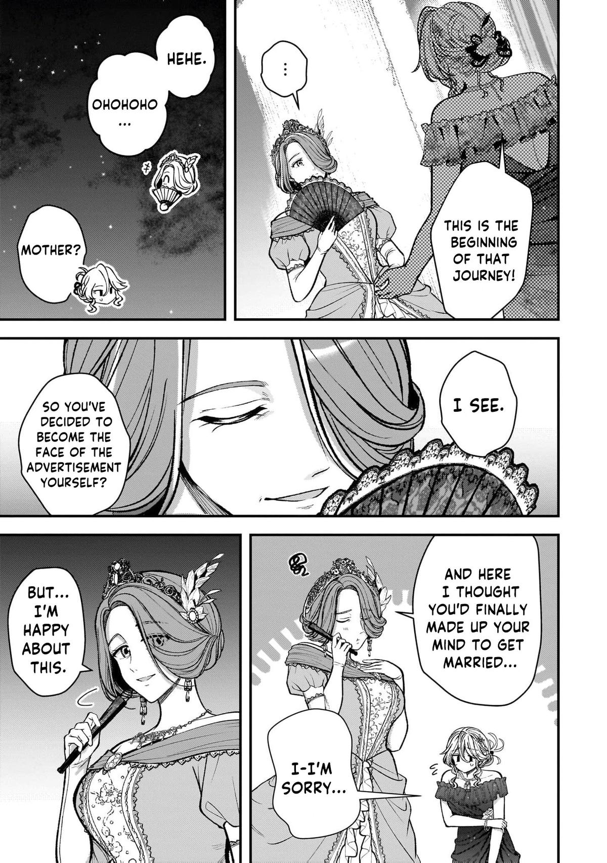 Tensei Renkin Shoujo no Slow Life Chap 47 - Next Chap 48