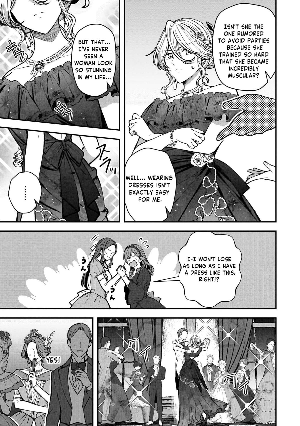 Tensei Renkin Shoujo no Slow Life Chap 47 - Next Chap 48