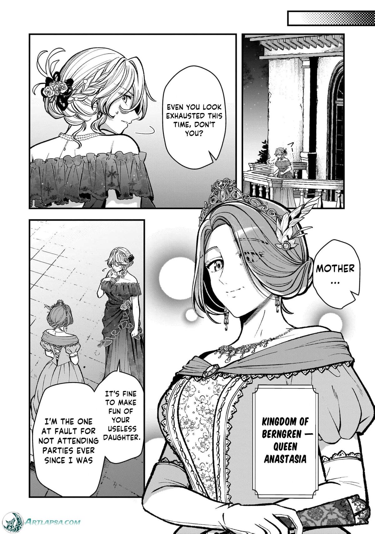 Tensei Renkin Shoujo no Slow Life Chap 47 - Next Chap 48