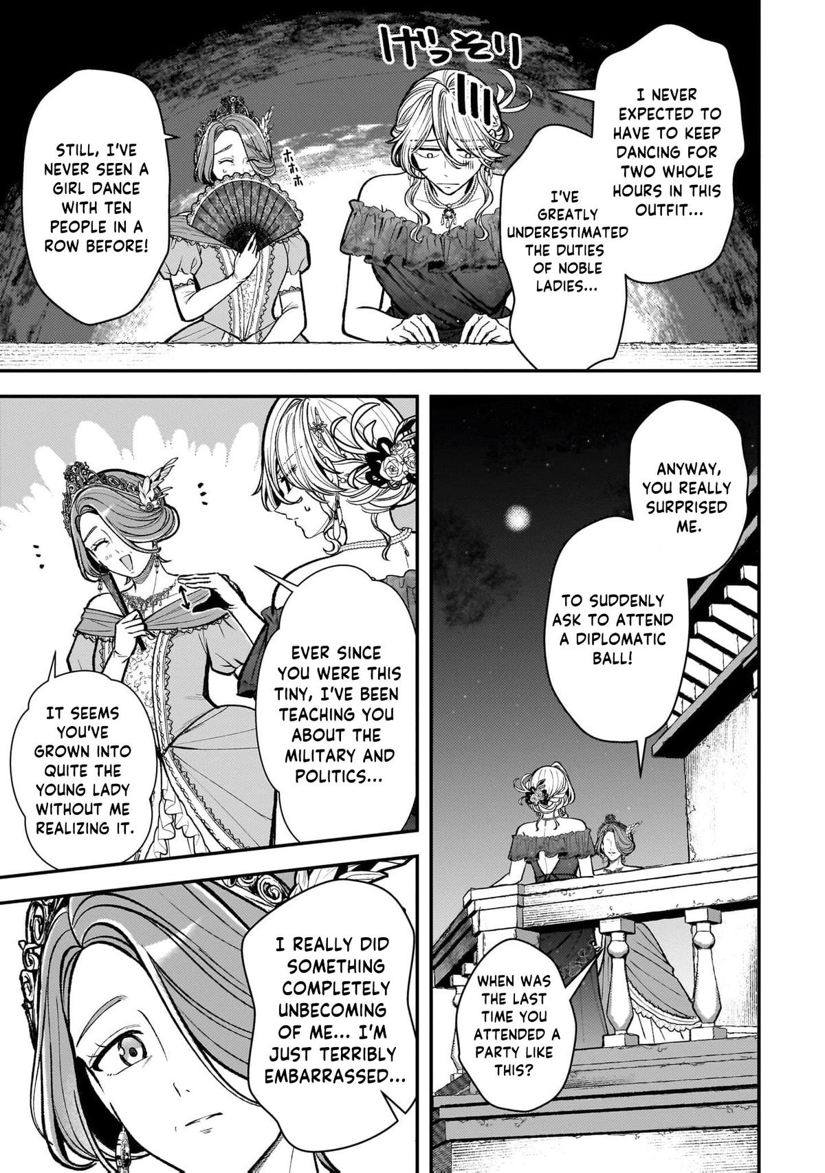 Tensei Renkin Shoujo no Slow Life Chap 47 - Next Chap 48