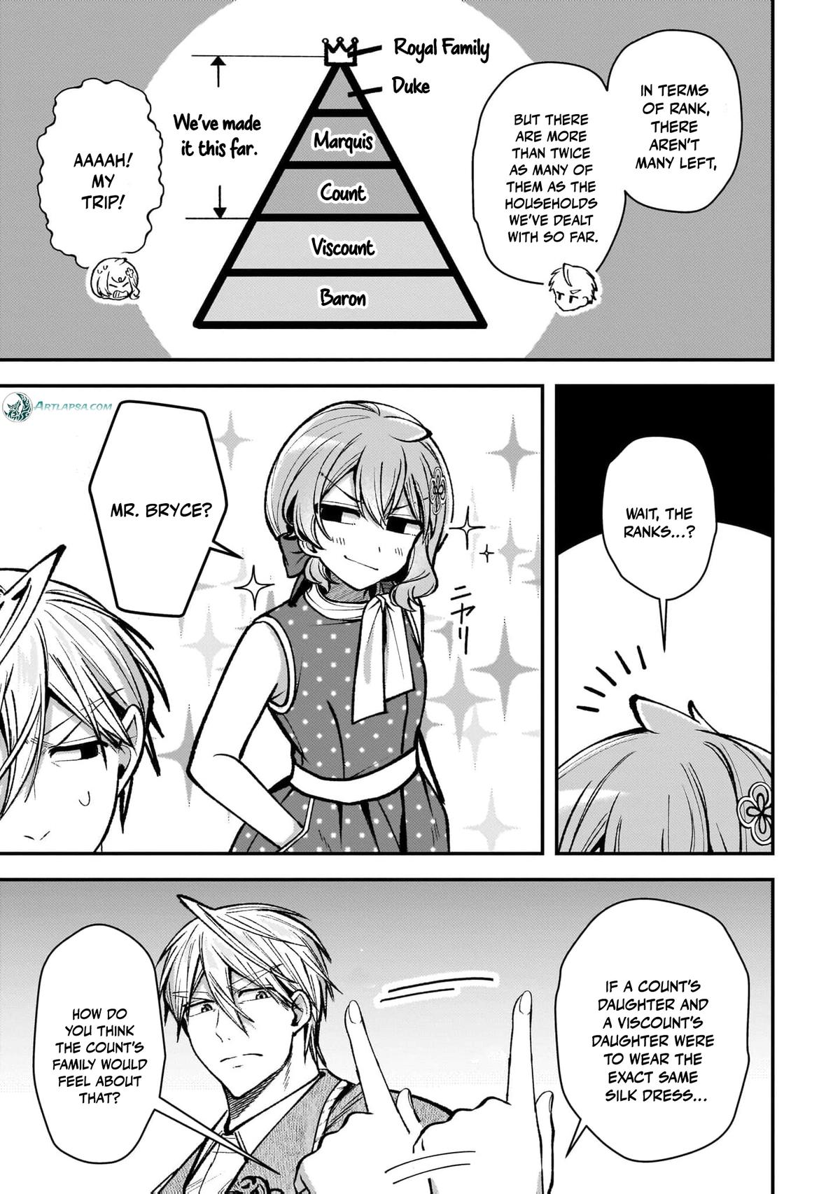 Tensei Renkin Shoujo no Slow Life Chap 48 - Next Chap 49