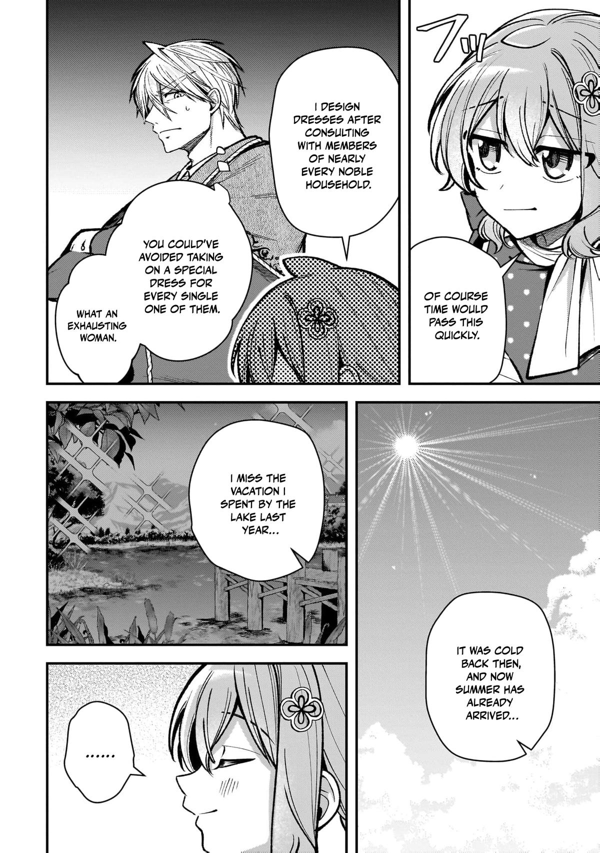 Tensei Renkin Shoujo no Slow Life Chap 48 - Next Chap 49