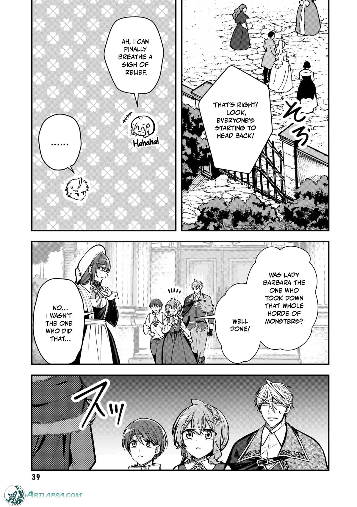 Tensei Renkin Shoujo no Slow Life Chap 48 - Next Chap 49