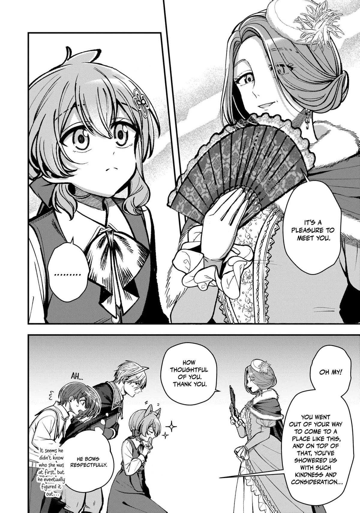 Tensei Renkin Shoujo no Slow Life Chap 48 - Next Chap 49