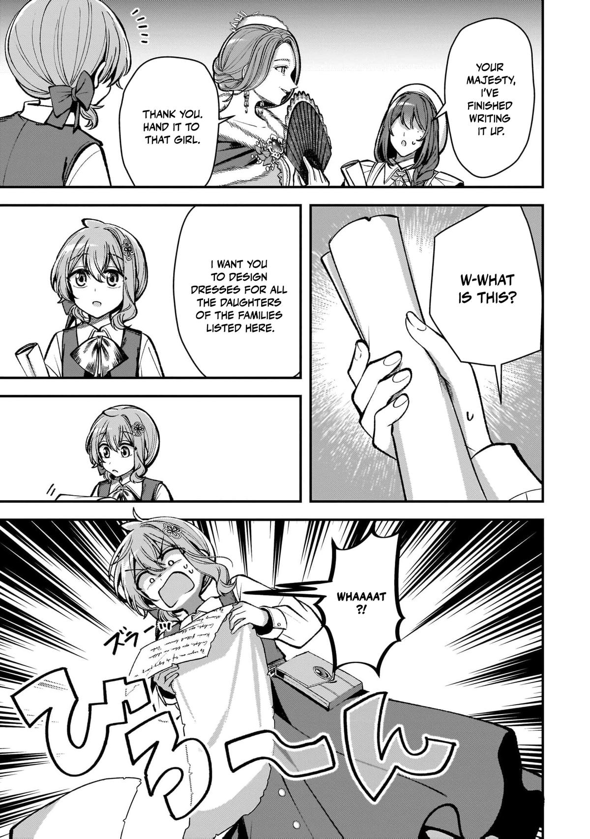 Tensei Renkin Shoujo no Slow Life Chap 48 - Next Chap 49