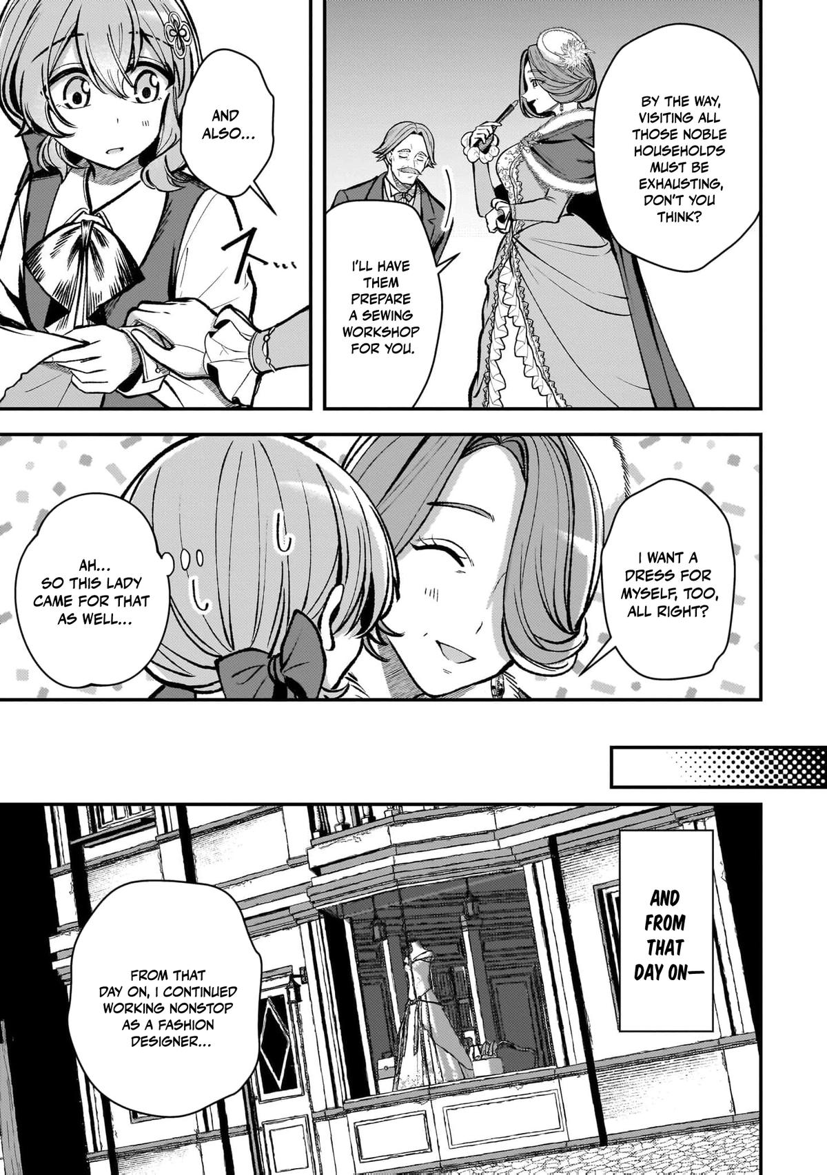 Tensei Renkin Shoujo no Slow Life Chap 48 - Next Chap 49