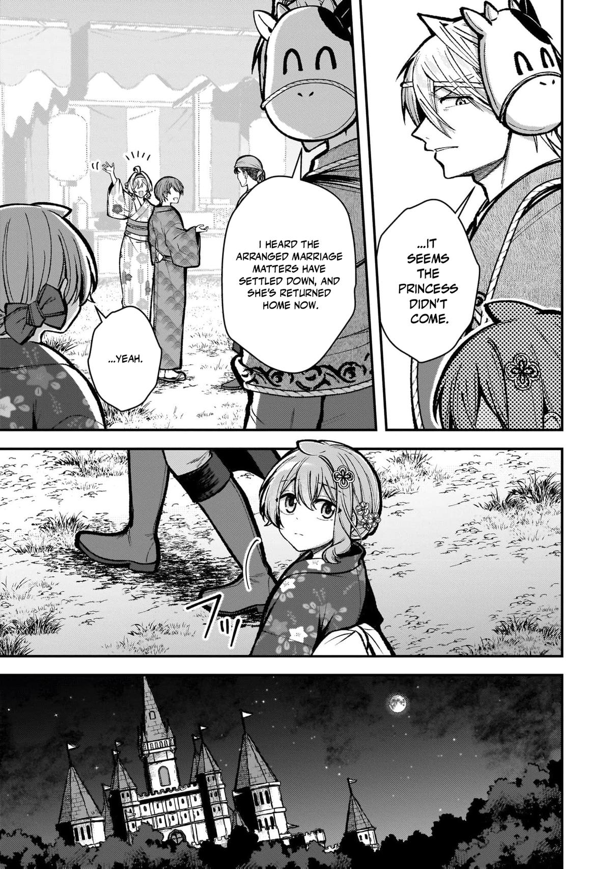 Tensei Renkin Shoujo no Slow Life Chap 49 - Next Chap 50