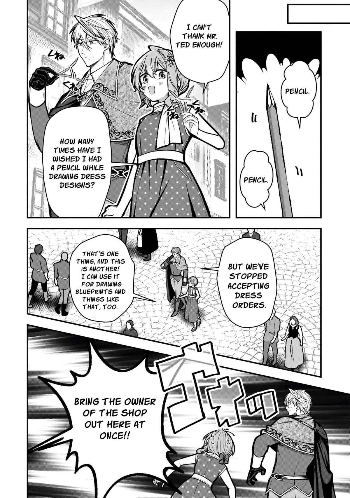 Tensei Renkin Shoujo no Slow Life Chap 50 - Next Chap 51
