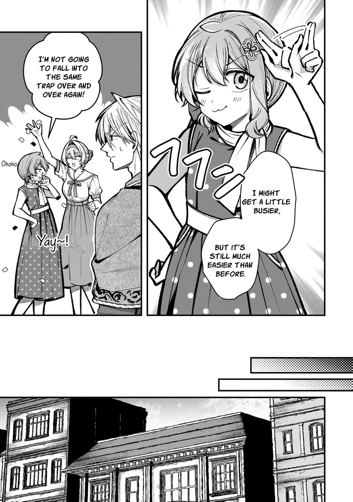 Tensei Renkin Shoujo no Slow Life Chap 50 - Next Chap 51