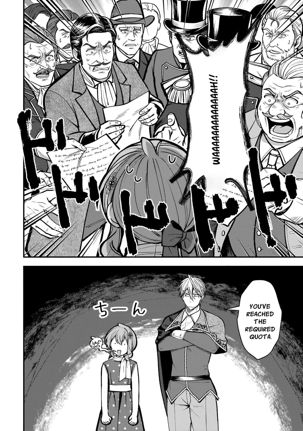 Tensei Renkin Shoujo no Slow Life Chap 50 - Next Chap 51