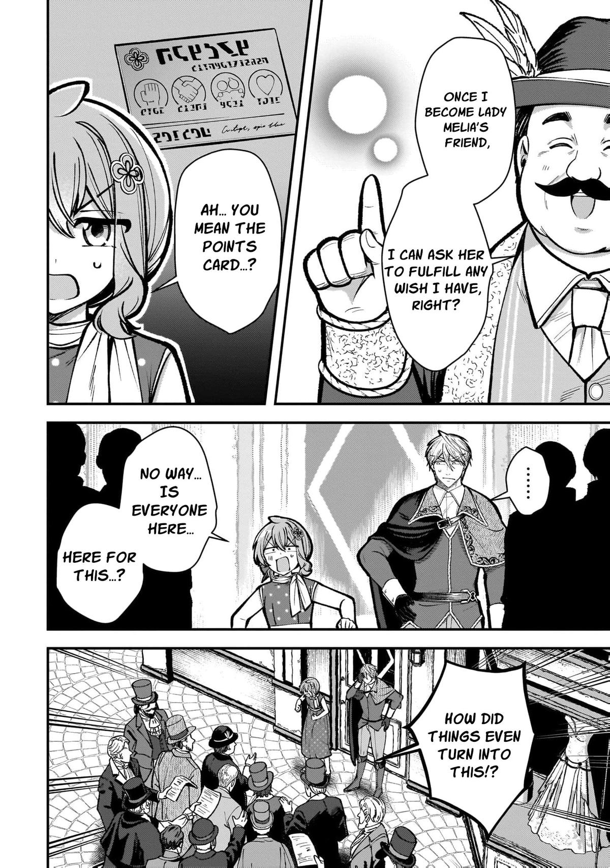 Tensei Renkin Shoujo no Slow Life Chap 50 - Next Chap 51