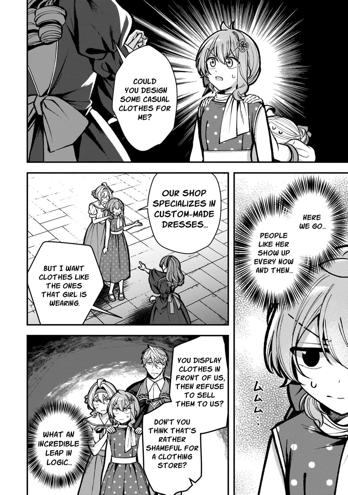 Tensei Renkin Shoujo no Slow Life Chap 50 - Next Chap 51