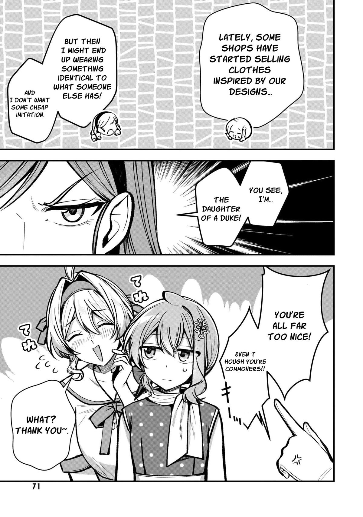 Tensei Renkin Shoujo no Slow Life Chap 50 - Next Chap 51