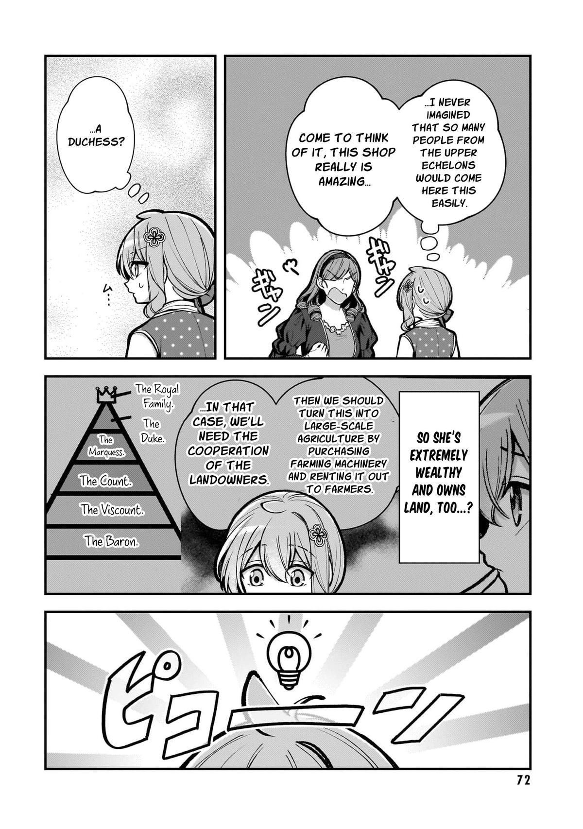 Tensei Renkin Shoujo no Slow Life Chap 50 - Next Chap 51