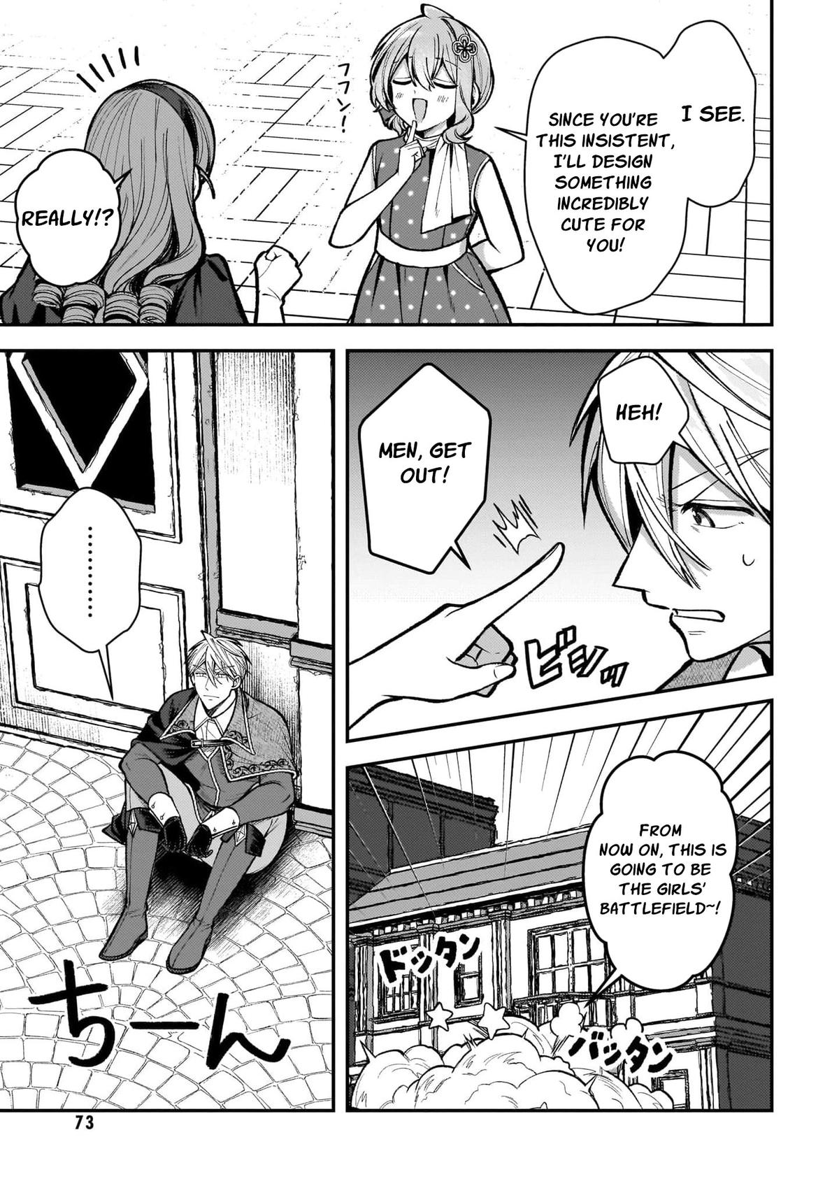 Tensei Renkin Shoujo no Slow Life Chap 50 - Next Chap 51