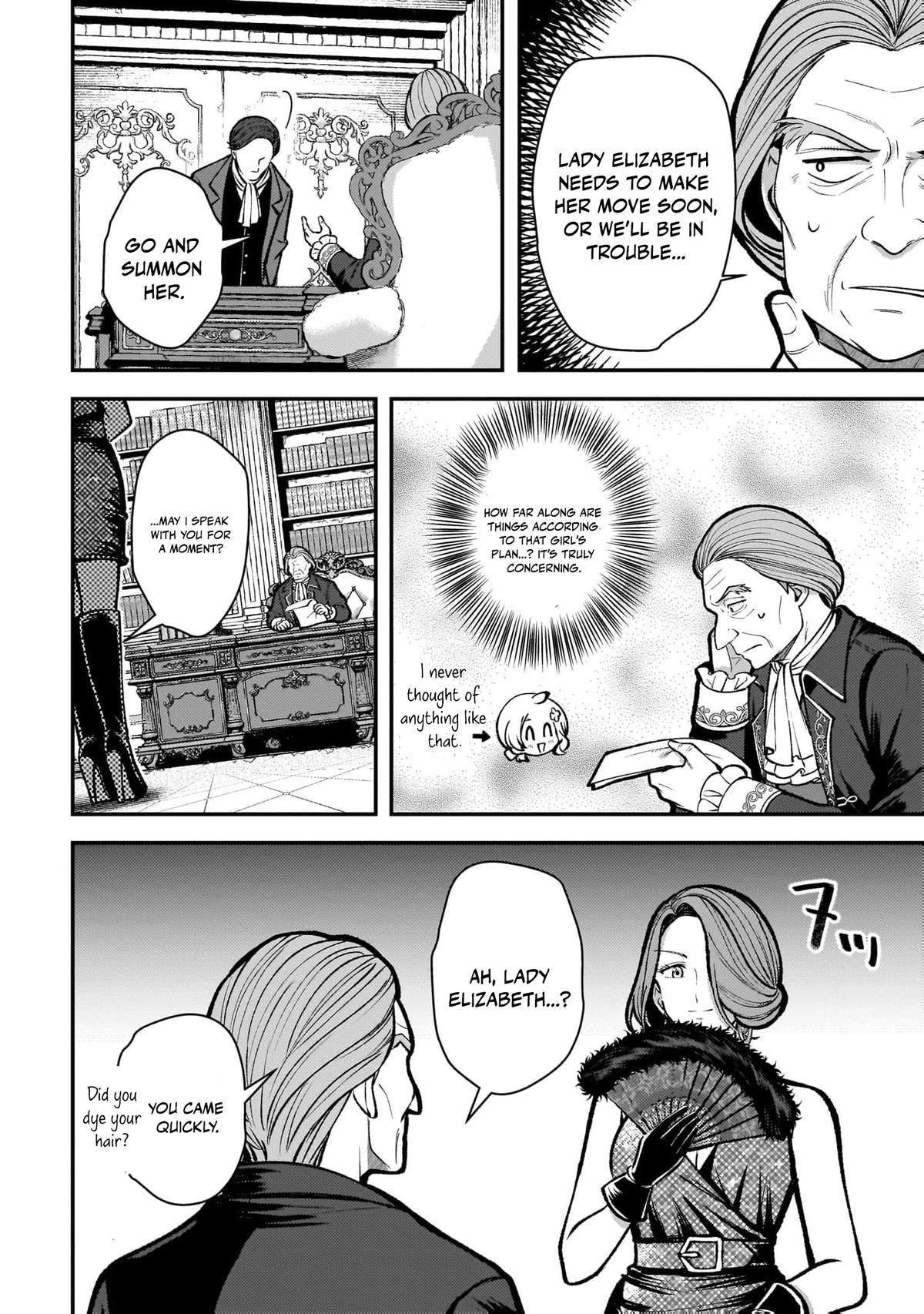 Tensei Renkin Shoujo no Slow Life Chap 52 - Next Chap 53