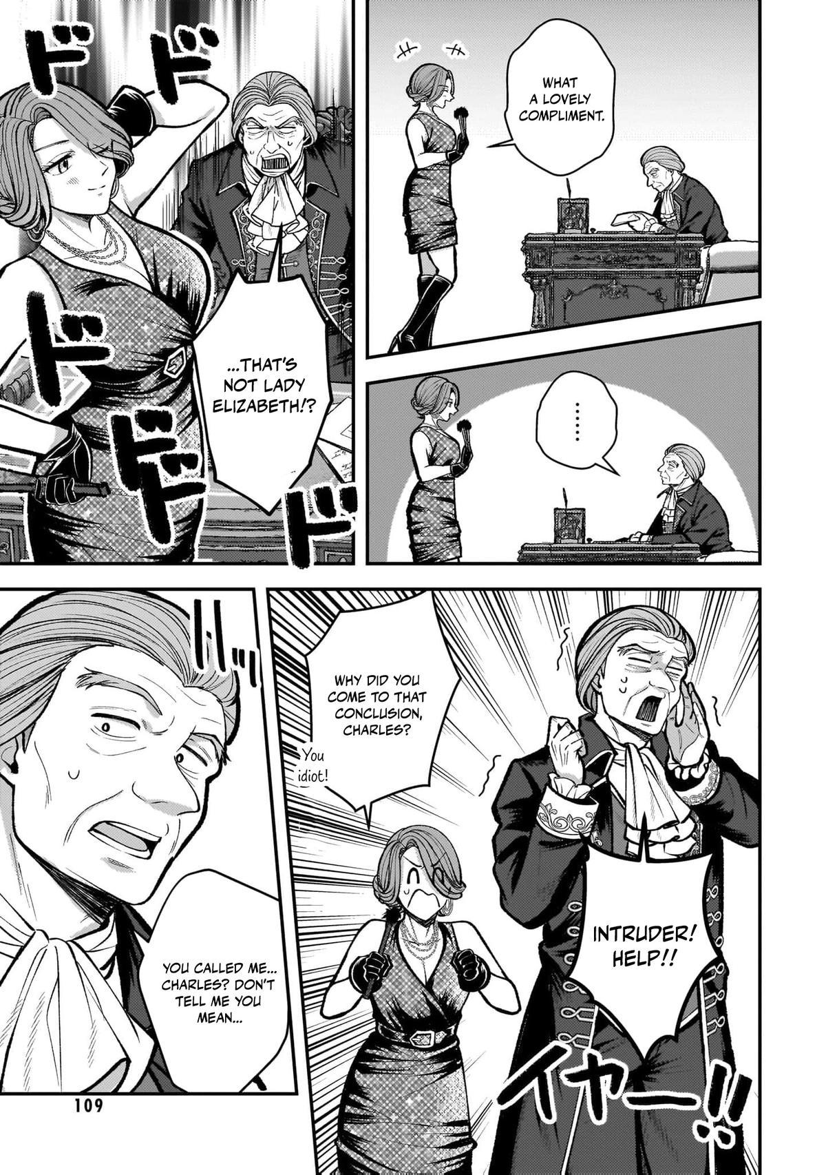 Tensei Renkin Shoujo no Slow Life Chap 52 - Next Chap 53
