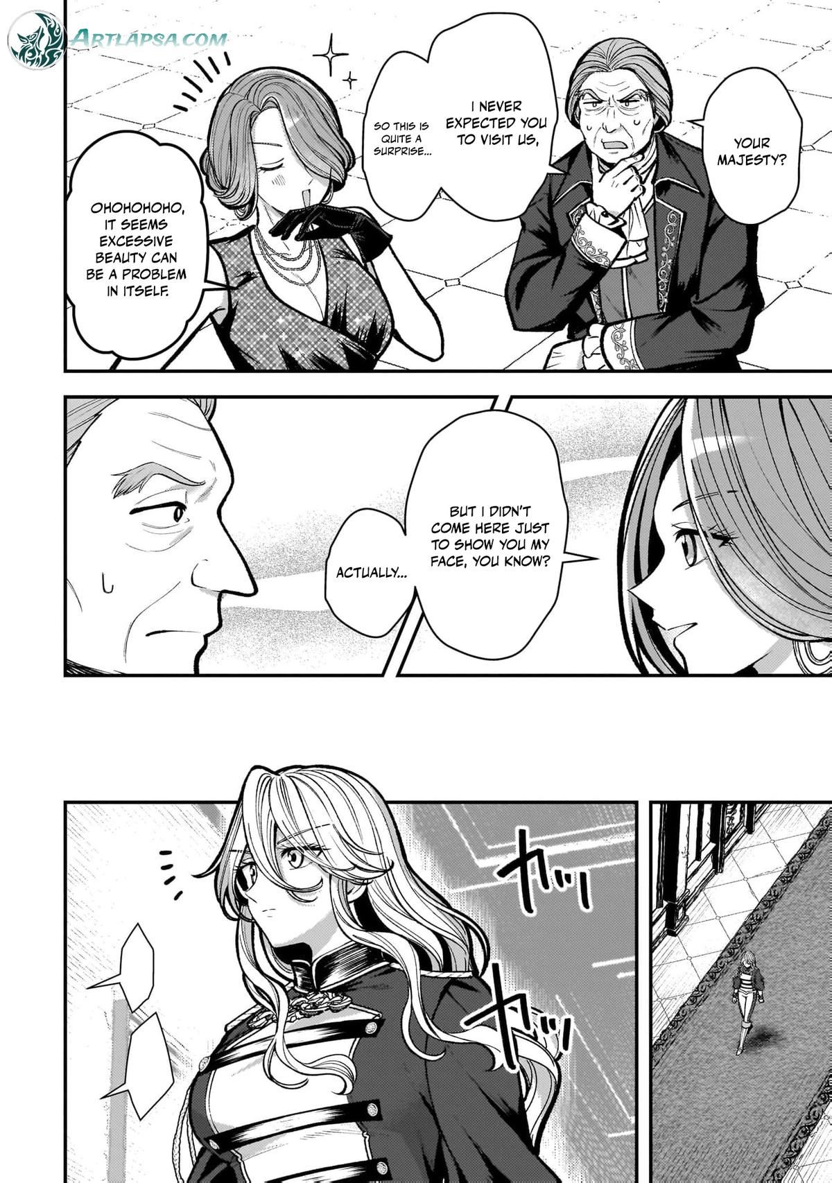 Tensei Renkin Shoujo no Slow Life Chap 52 - Next Chap 53
