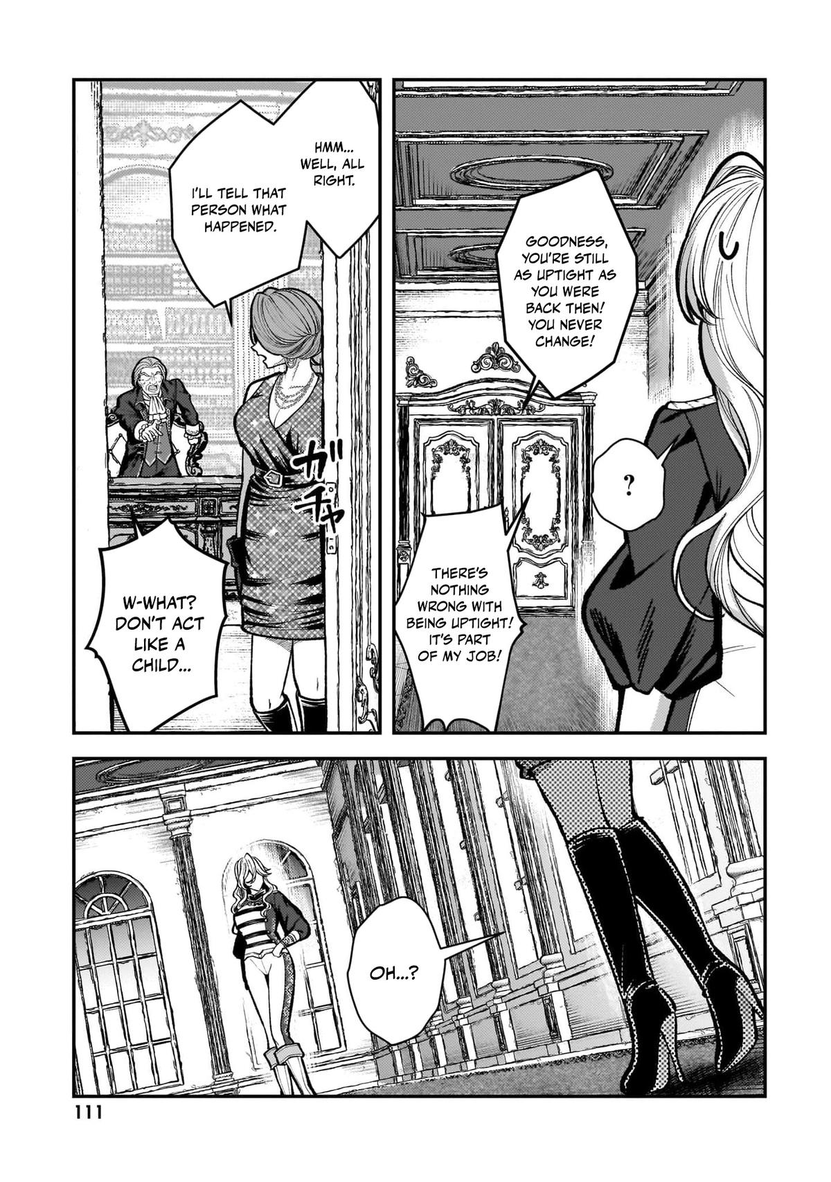 Tensei Renkin Shoujo no Slow Life Chap 52 - Next Chap 53