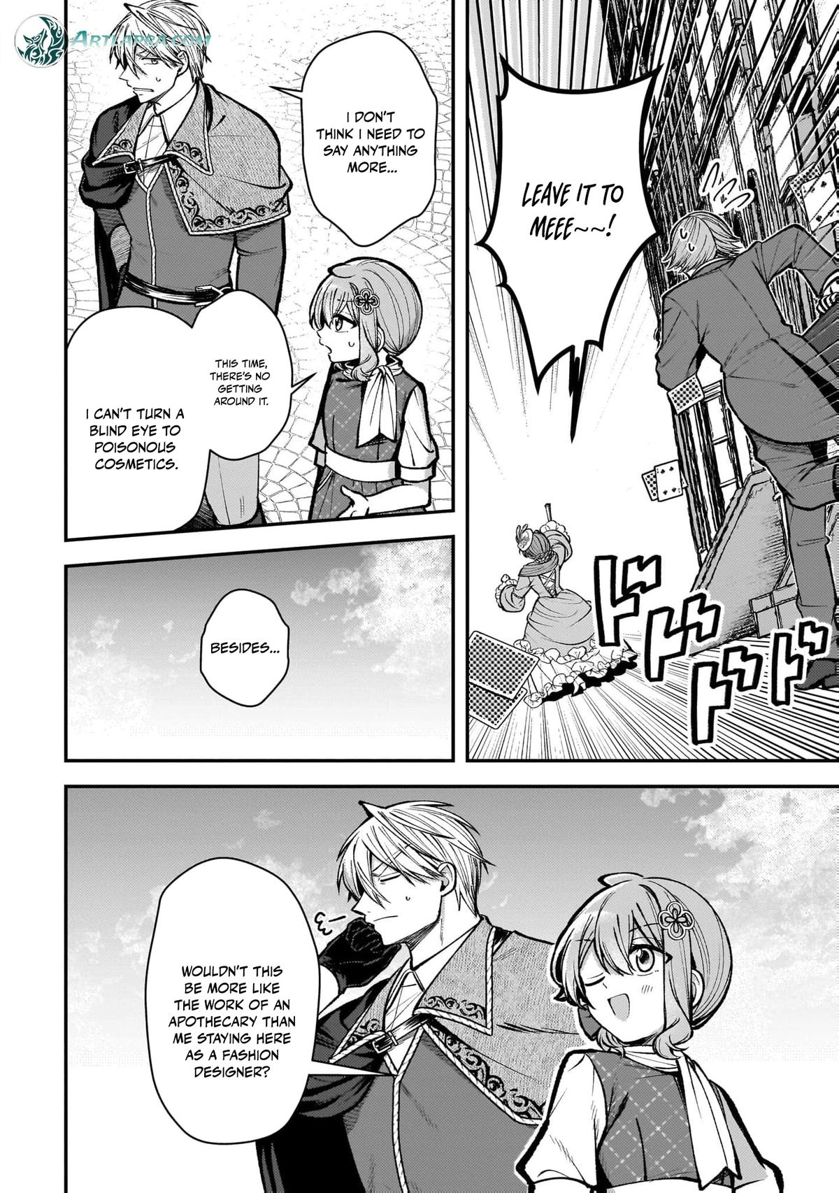 Tensei Renkin Shoujo no Slow Life Chap 52 - Next Chap 53