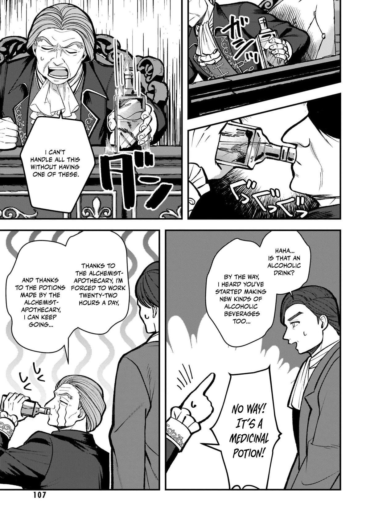 Tensei Renkin Shoujo no Slow Life Chap 52 - Next Chap 53
