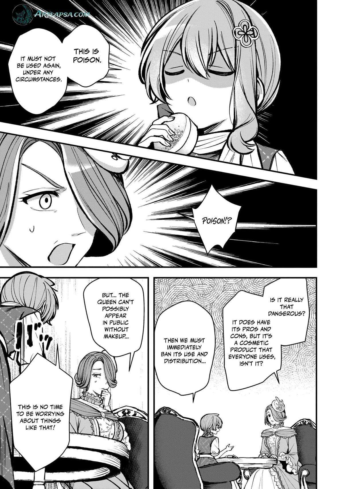Tensei Renkin Shoujo no Slow Life Chap 52 - Next Chap 53