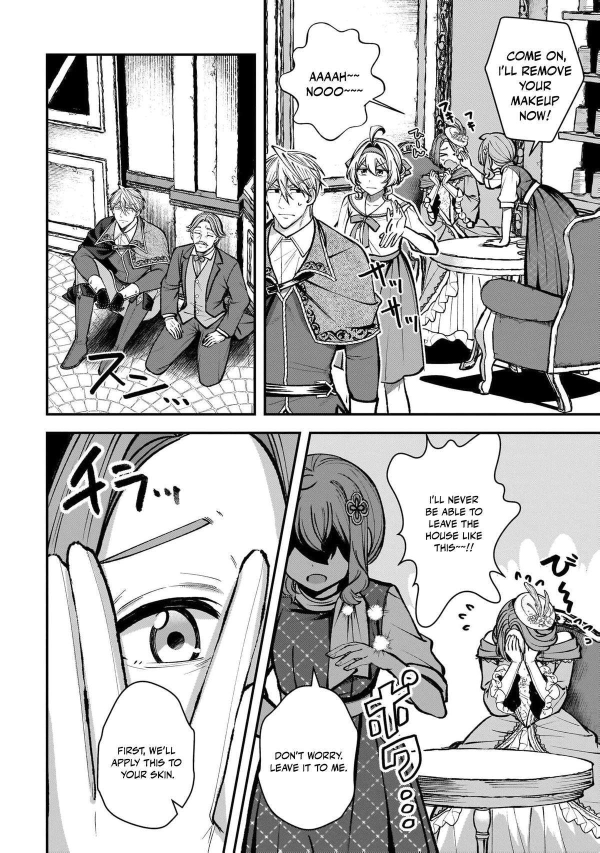 Tensei Renkin Shoujo no Slow Life Chap 52 - Next Chap 53