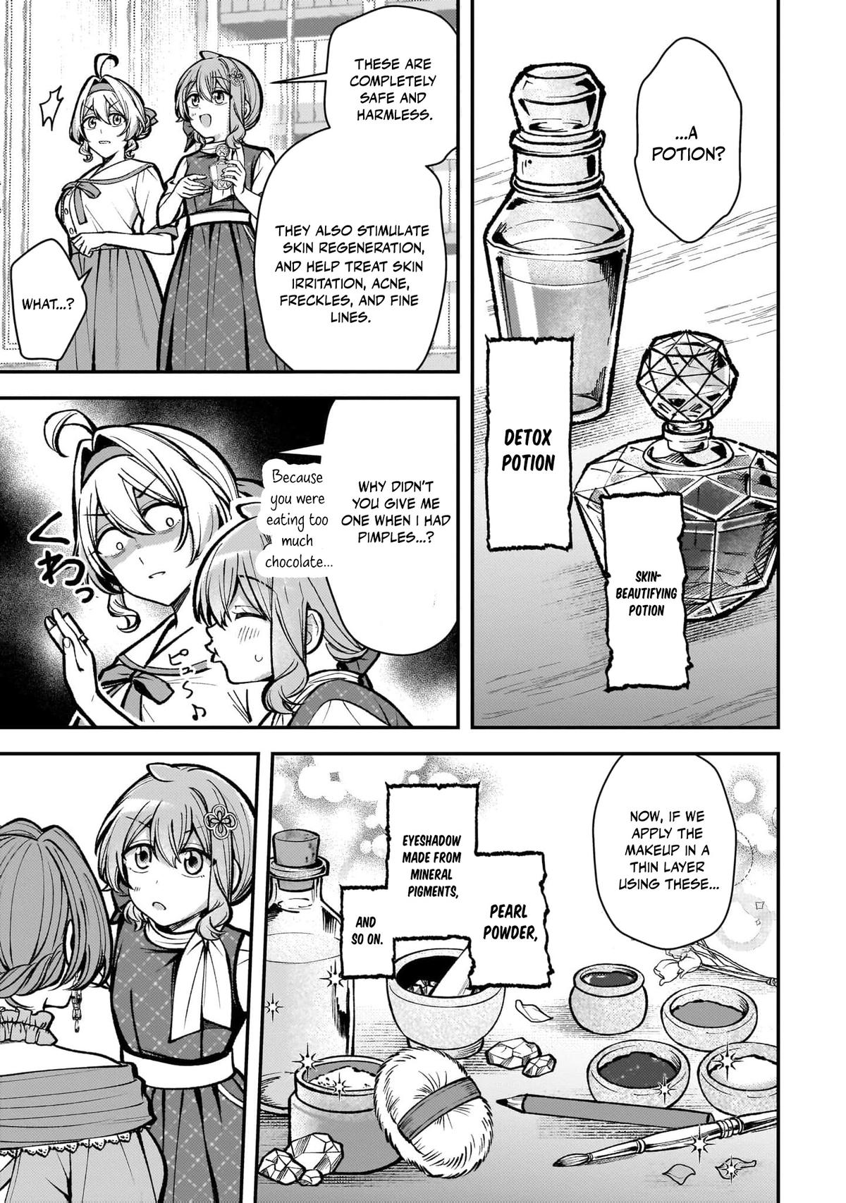 Tensei Renkin Shoujo no Slow Life Chap 52 - Next Chap 53