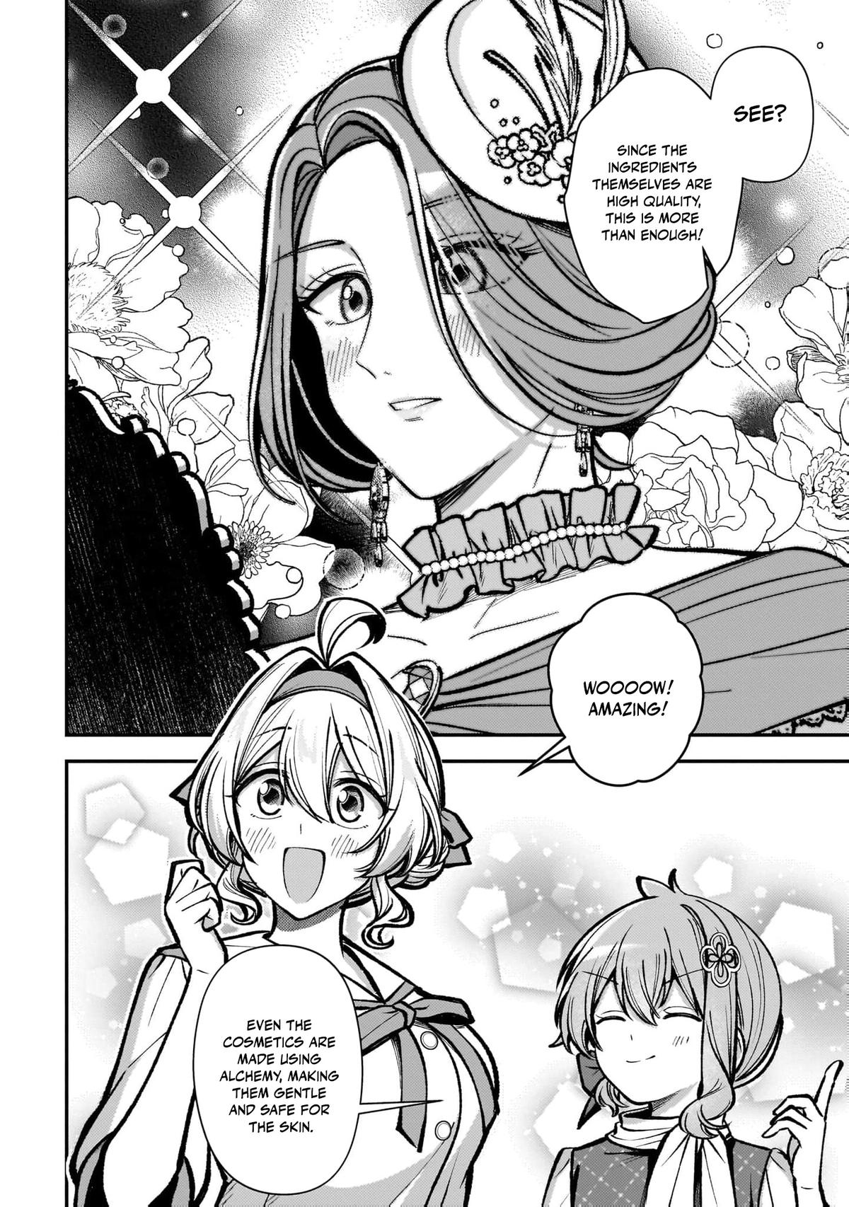 Tensei Renkin Shoujo no Slow Life Chap 52 - Next Chap 53